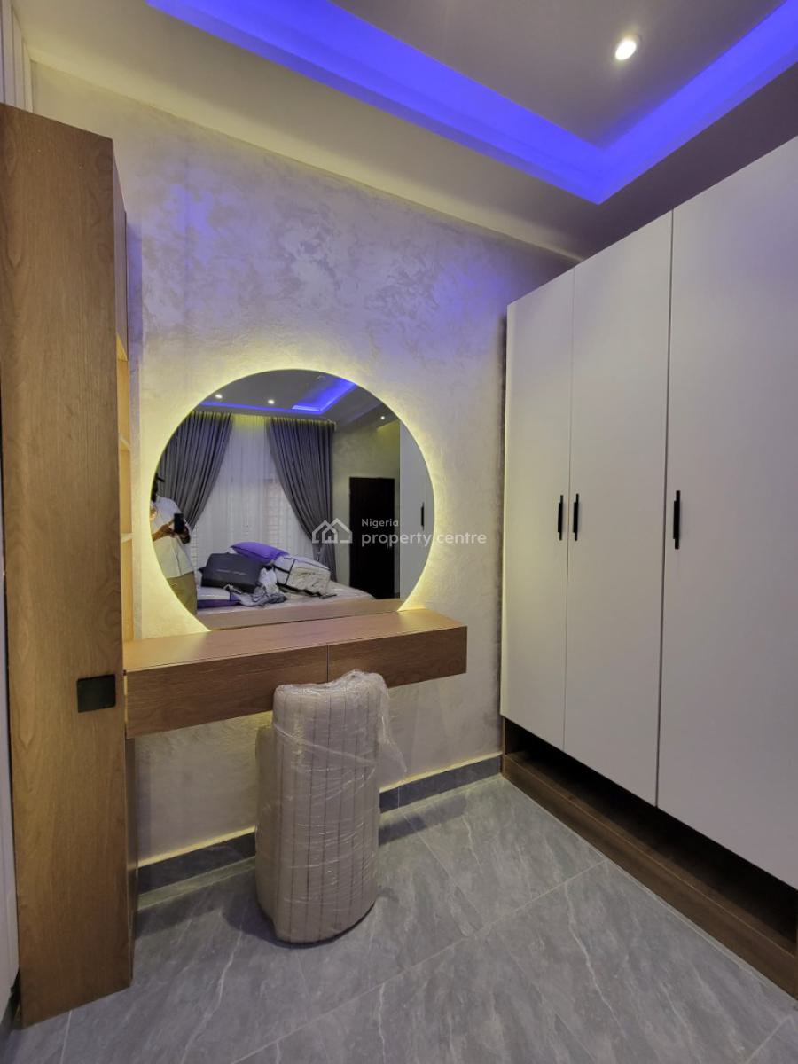 Nicely Finished 2 Bedroom Apartment with Studio Kitchen in an Estate, Katampe, Abuja, Flat / Apartment for Sale