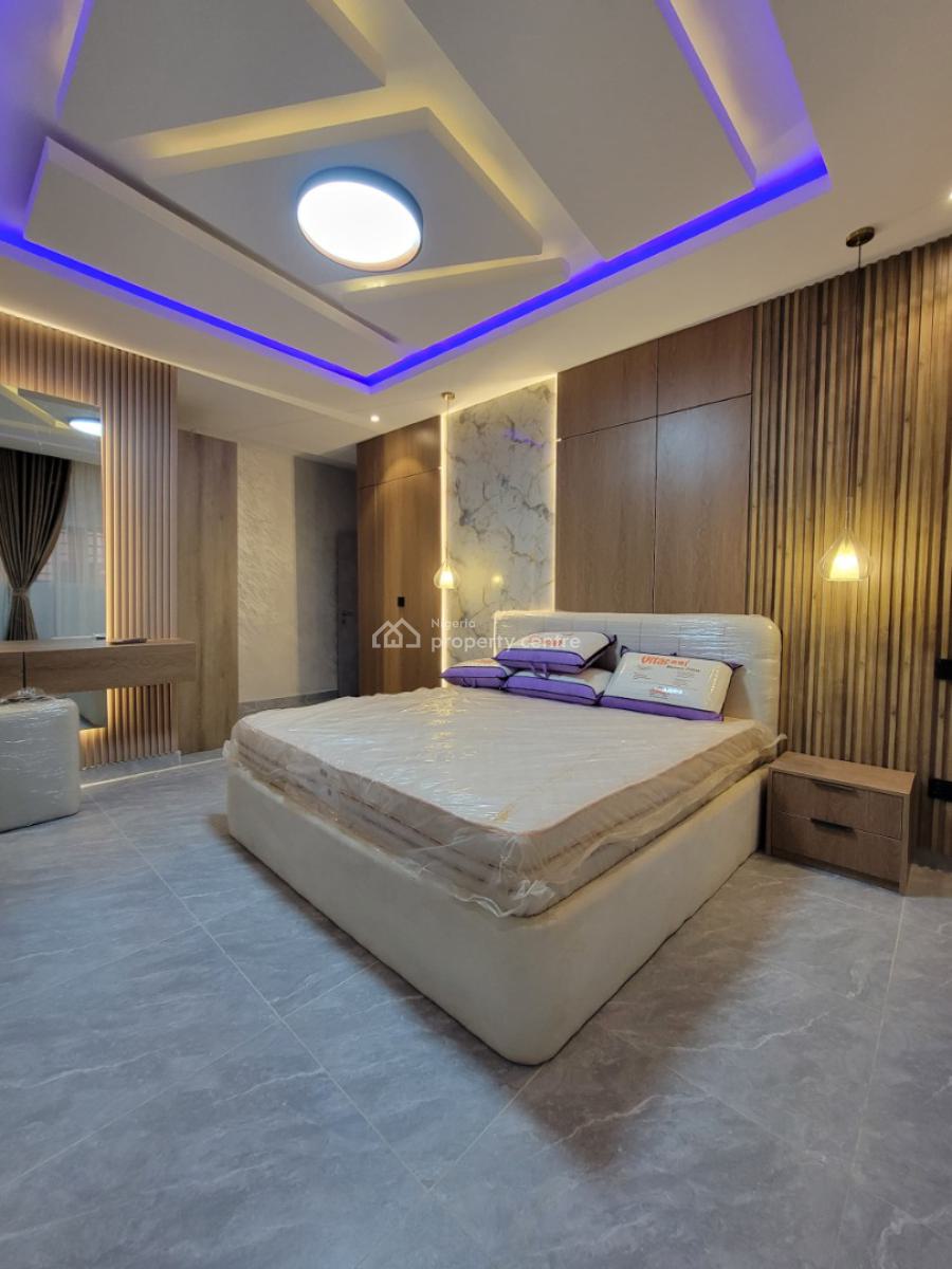 Nicely Finished 2 Bedroom Apartment with Studio Kitchen in an Estate, Katampe, Abuja, Flat / Apartment for Sale