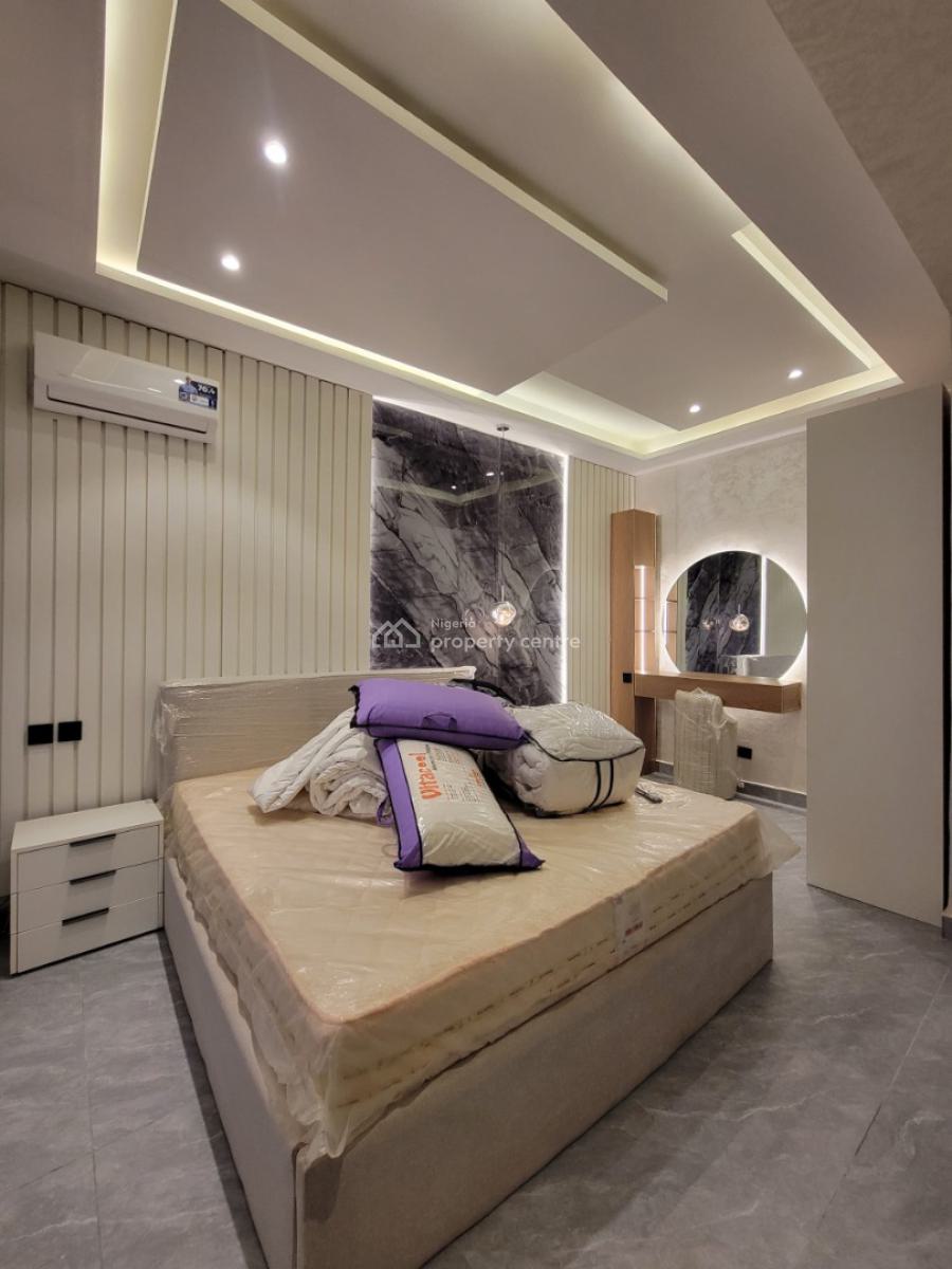 Nicely Finished 2 Bedroom Apartment with Studio Kitchen in an Estate, Katampe, Abuja, Flat / Apartment for Sale