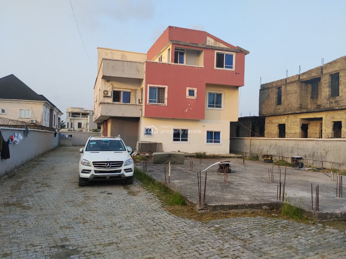 Self Contain, Lagos Business School Petro Cam, Olokonla, Ajah, Lagos, Self Contain (single Rooms) for Rent