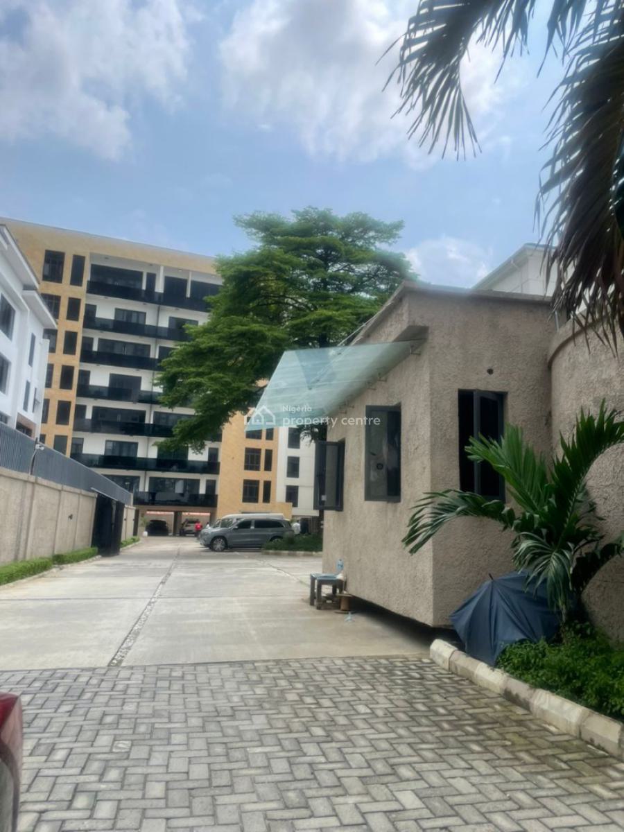 4-bedroom Apartment, Ikoyi, Lagos, Flat / Apartment for Rent