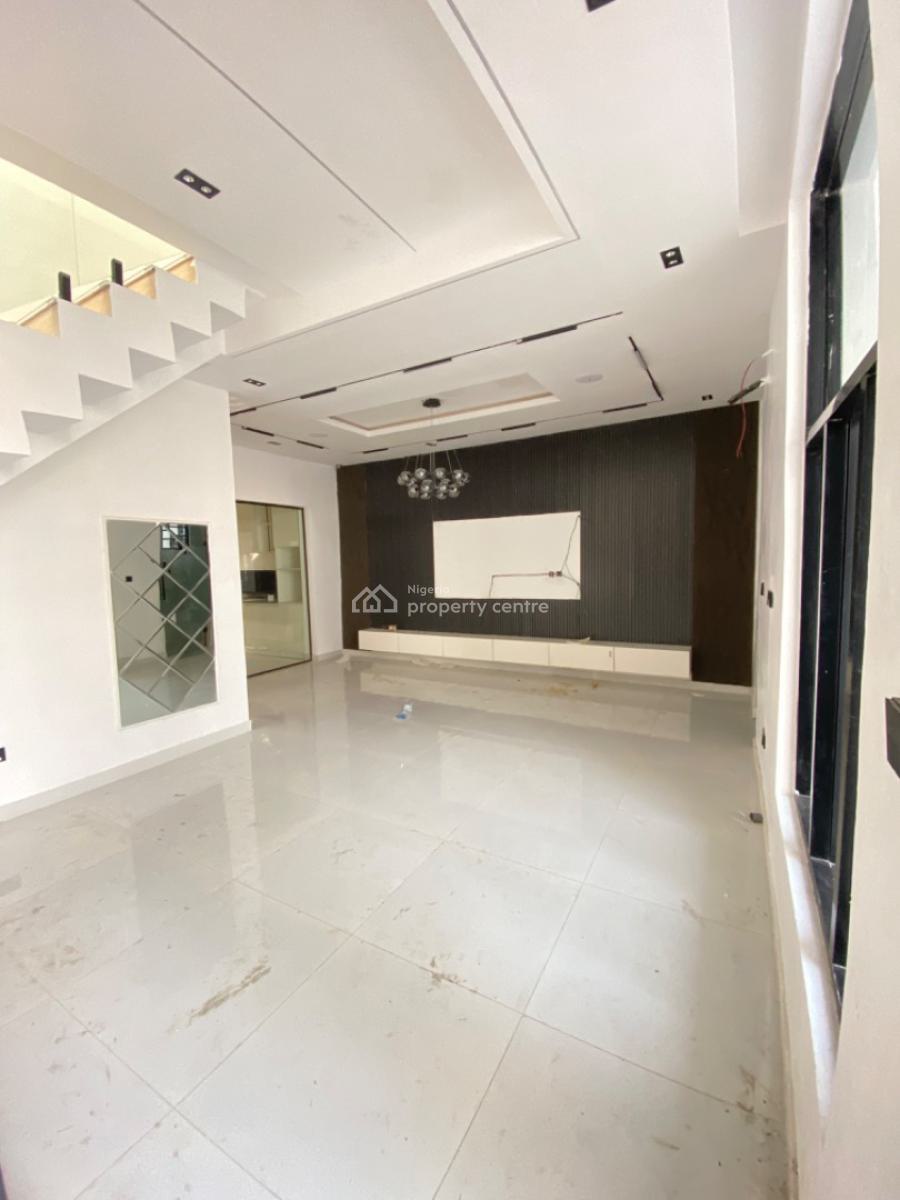 4 Bedroom Semi Detached Duplex Available, Orchid Road, Lekki Phase 2, Lekki, Lagos, Semi-detached Duplex for Sale