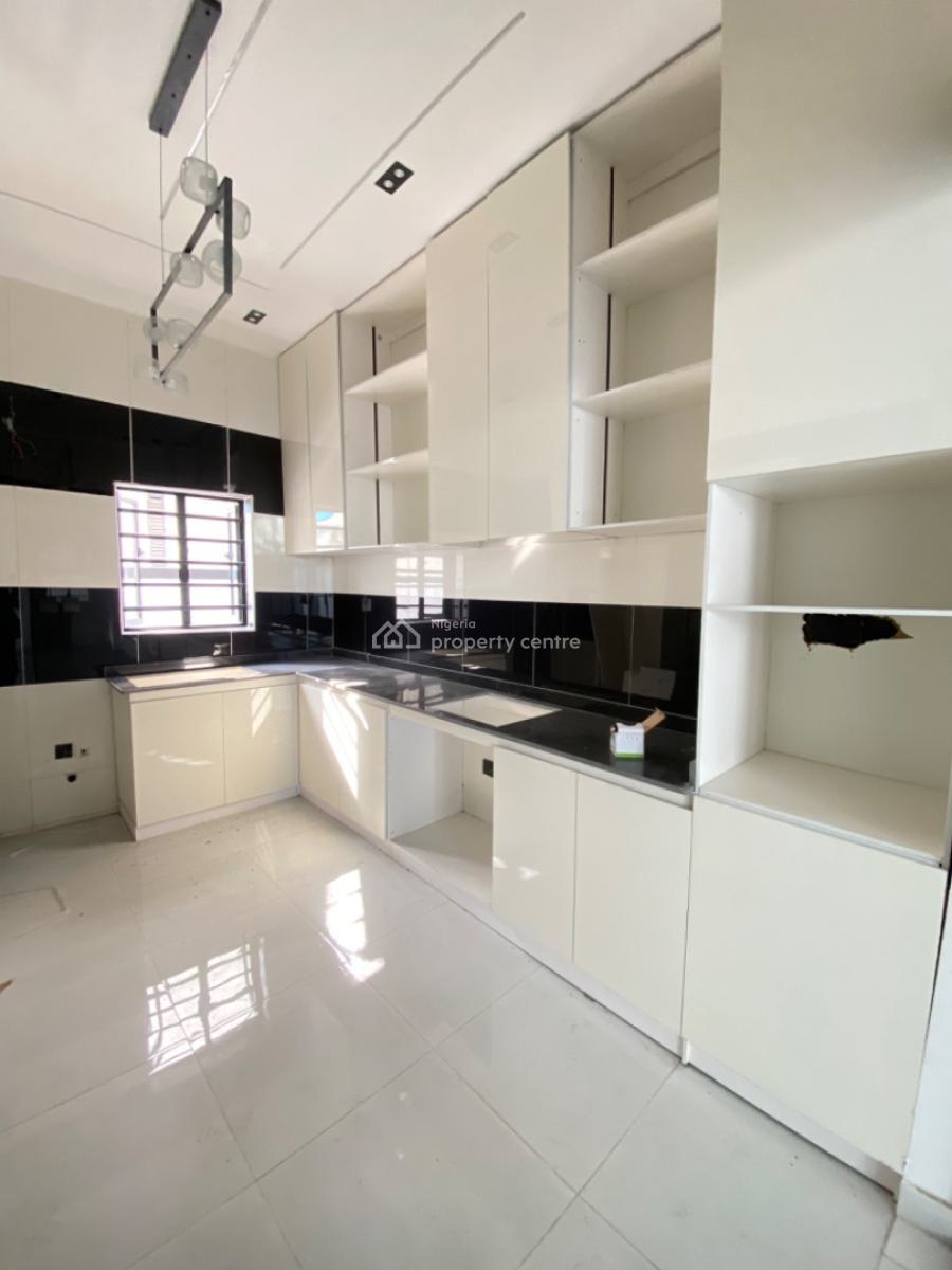 4 Bedroom Semi Detached Duplex Available, Orchid Road, Lekki Phase 2, Lekki, Lagos, Semi-detached Duplex for Sale