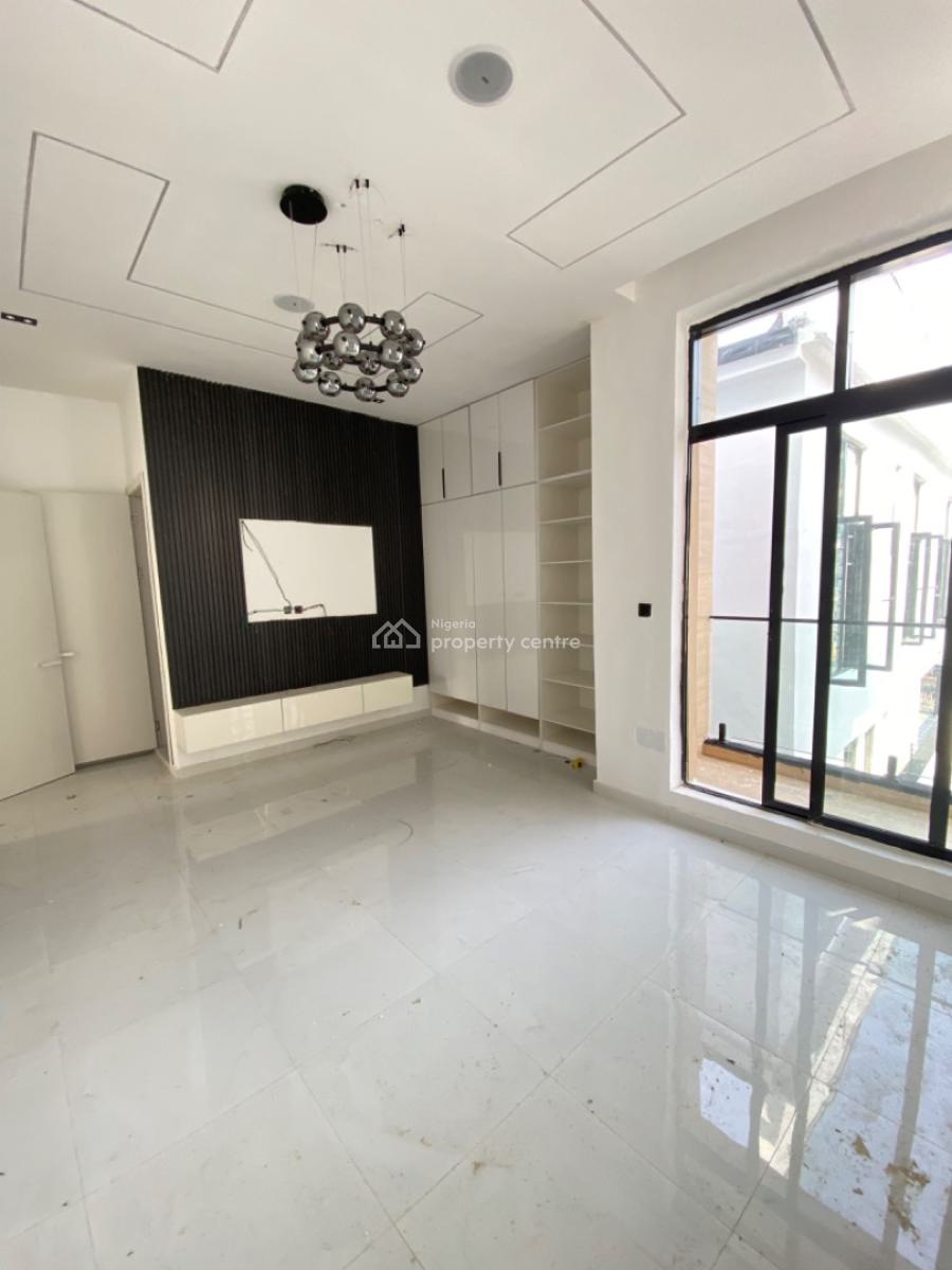 4 Bedroom Semi Detached Duplex Available, Orchid Road, Lekki Phase 2, Lekki, Lagos, Semi-detached Duplex for Sale