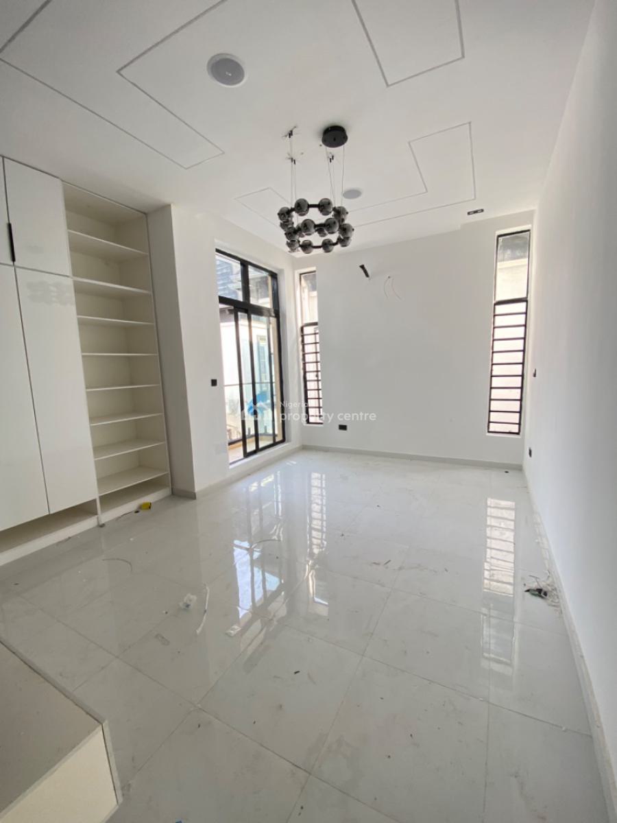 4 Bedroom Semi Detached Duplex Available, Orchid Road, Lekki Phase 2, Lekki, Lagos, Semi-detached Duplex for Sale