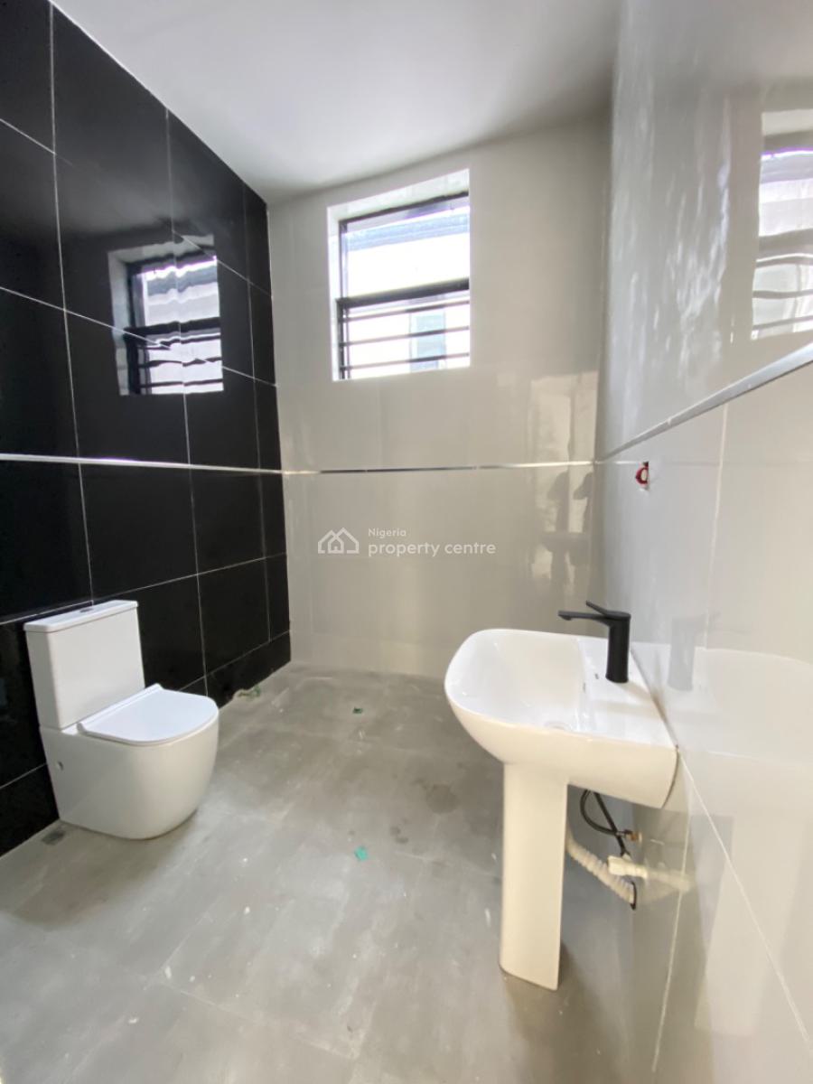 4 Bedroom Semi Detached Duplex Available, Orchid Road, Lekki Phase 2, Lekki, Lagos, Semi-detached Duplex for Sale