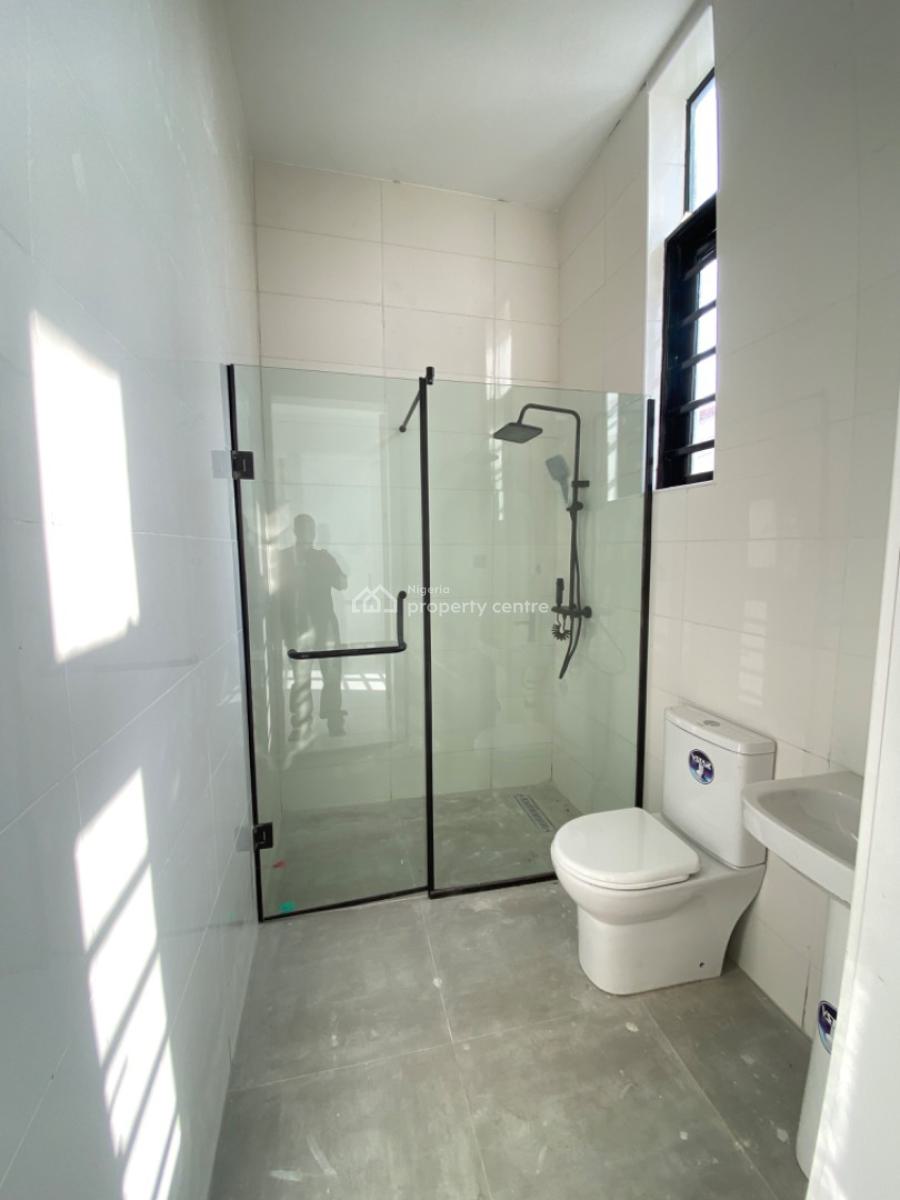 4 Bedroom Semi Detached Duplex Available, Orchid Road, Lekki Phase 2, Lekki, Lagos, Semi-detached Duplex for Sale