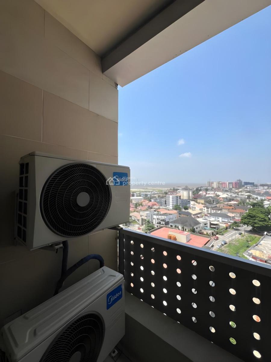 3 Bed Apartment (fully Furnished), Mason Apartment, Gerrard Road, Ikoyi, Lagos, Flat / Apartment Short Let