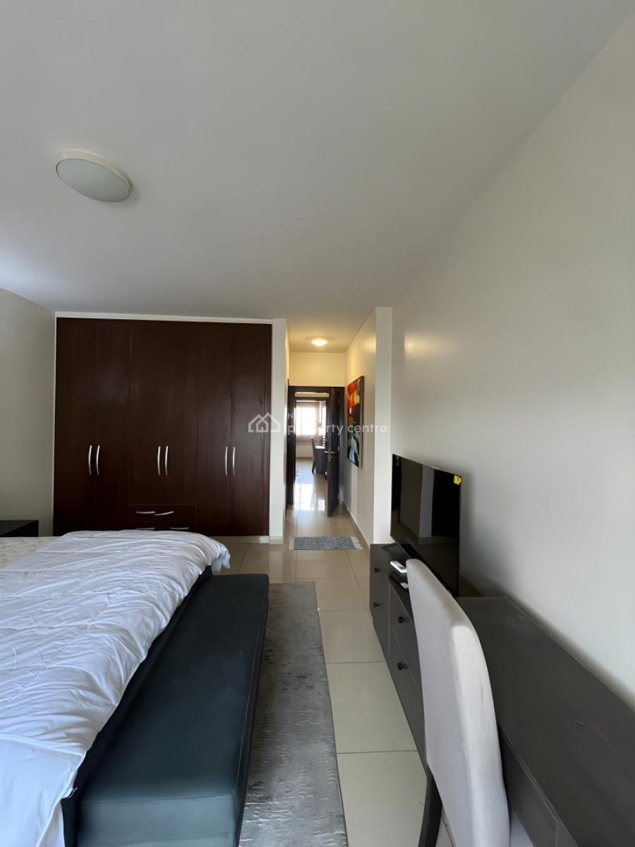 3 Bed Apartment (fully Furnished), Mason Apartment, Gerrard Road, Ikoyi, Lagos, Flat / Apartment Short Let