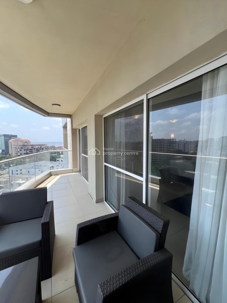3 Bed Apartment (fully Furnished), Mason Apartment, Gerrard Road, Ikoyi, Lagos, Flat / Apartment Short Let
