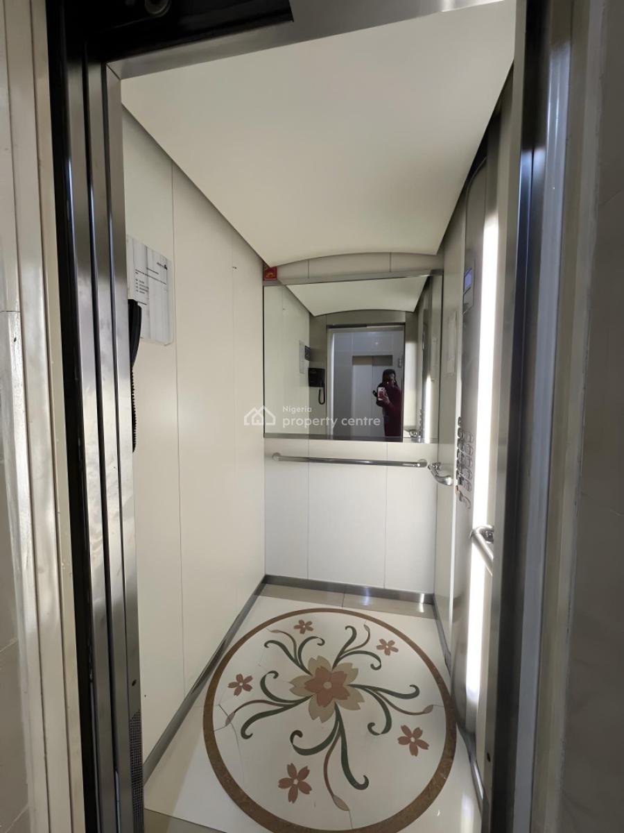 3 Bed Apartment (fully Furnished), Mason Apartment, Gerrard Road, Ikoyi, Lagos, Flat / Apartment Short Let