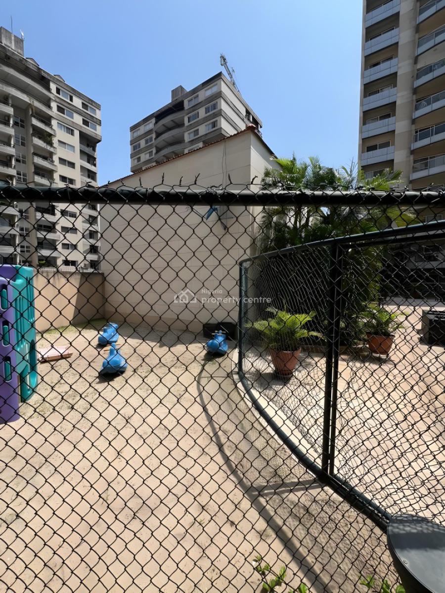 3 Bed Apartment (fully Furnished), Mason Apartment, Gerrard Road, Ikoyi, Lagos, Flat / Apartment Short Let