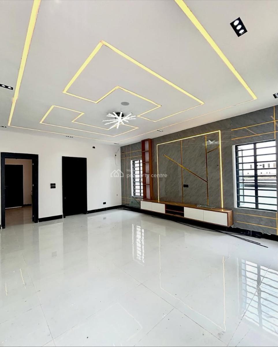 Newly Built 5 Bedroom Detached Duplex, Ologolo, Lekki, Lagos, Detached Duplex for Sale