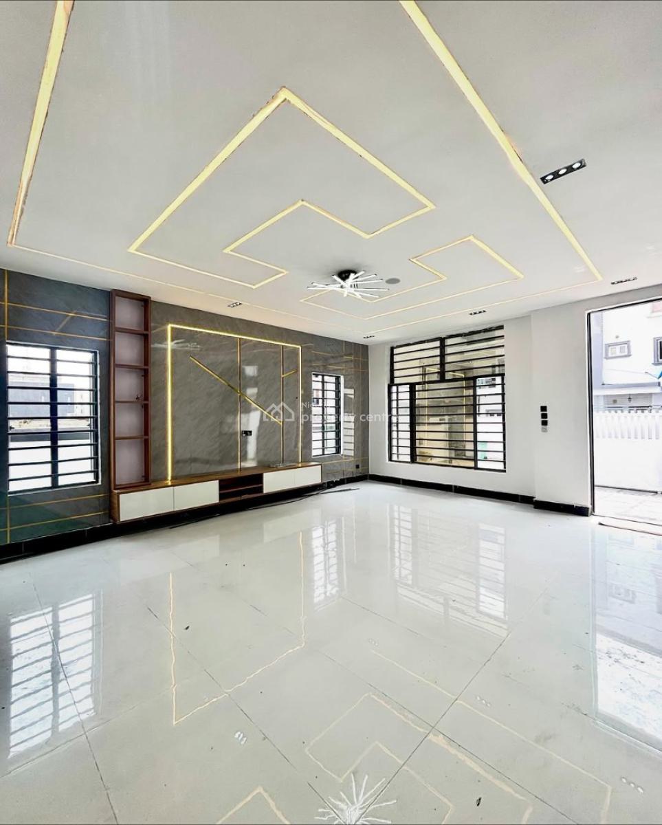 Newly Built 5 Bedroom Detached Duplex, Ologolo, Lekki, Lagos, Detached Duplex for Sale