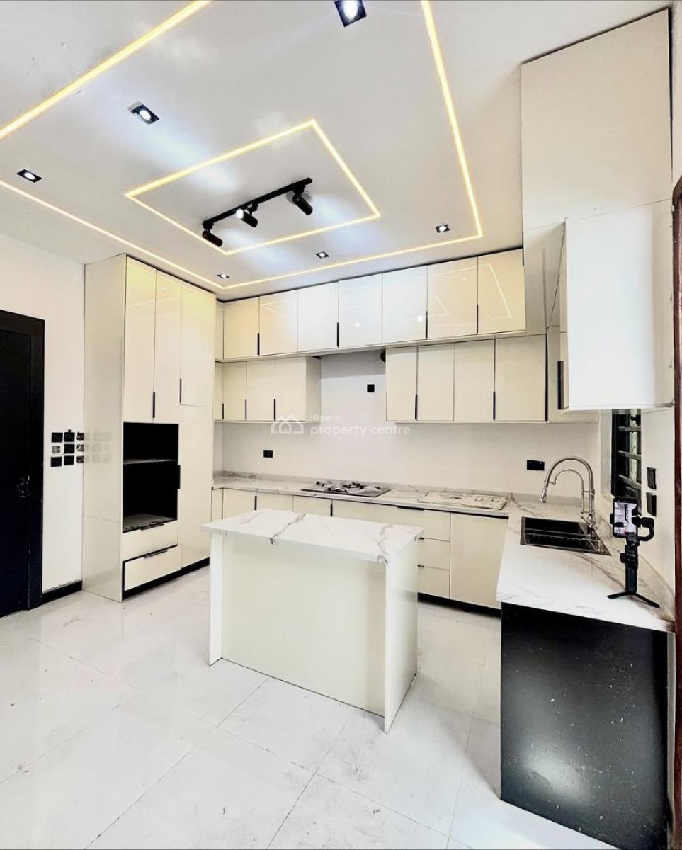 Newly Built 5 Bedroom Detached Duplex, Ologolo, Lekki, Lagos, Detached Duplex for Sale