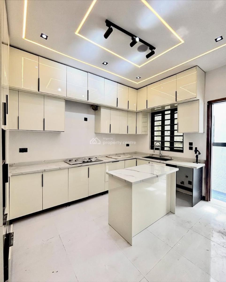 Newly Built 5 Bedroom Detached Duplex, Ologolo, Lekki, Lagos, Detached Duplex for Sale