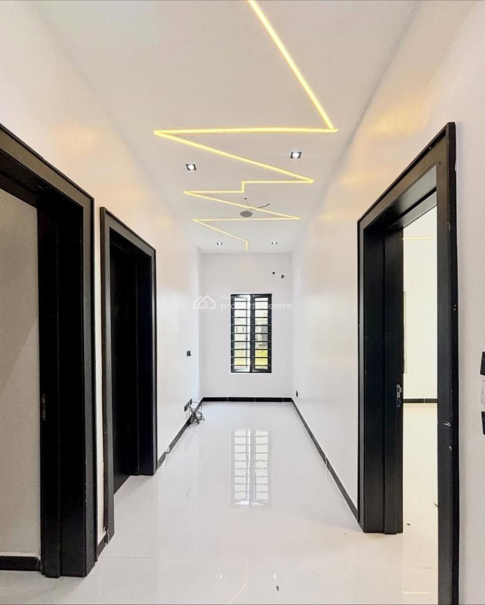 Newly Built 5 Bedroom Detached Duplex, Ologolo, Lekki, Lagos, Detached Duplex for Sale