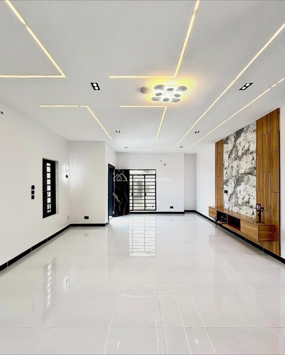 Newly Built 5 Bedroom Detached Duplex, Ologolo, Lekki, Lagos, Detached Duplex for Sale