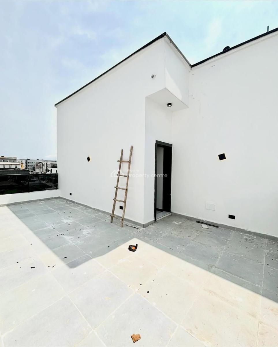 Newly Built 5 Bedroom Detached Duplex, Ologolo, Lekki, Lagos, Detached Duplex for Sale