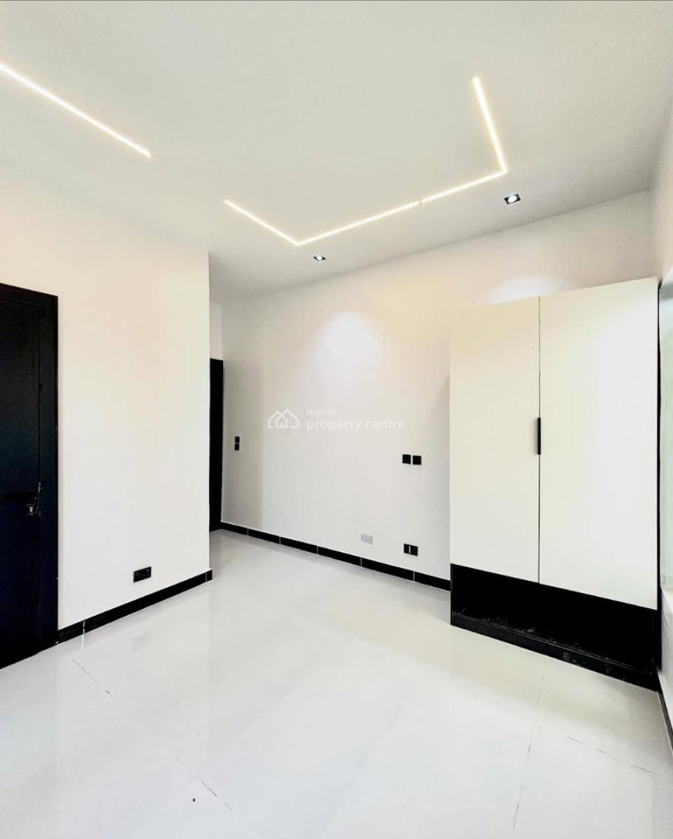 Newly Built 5 Bedroom Detached Duplex, Ologolo, Lekki, Lagos, Detached Duplex for Sale