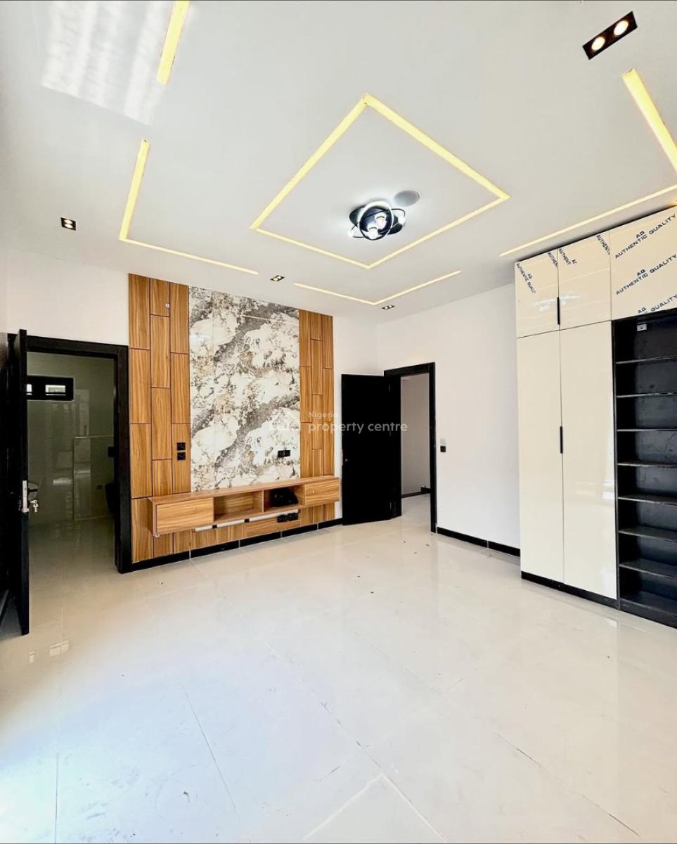 Newly Built 5 Bedroom Detached Duplex, Ologolo, Lekki, Lagos, Detached Duplex for Sale