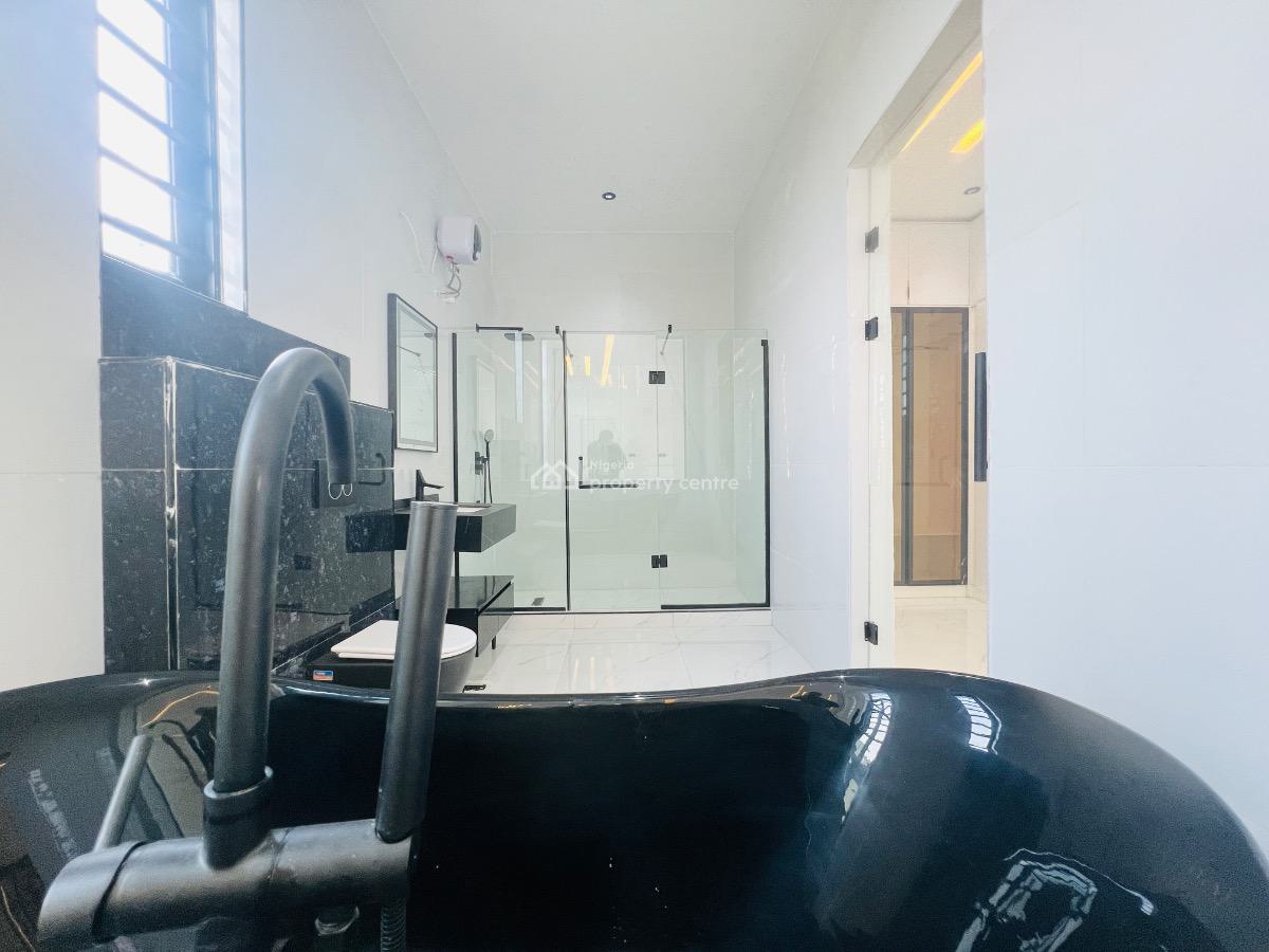 Premium 5 Bedroom Duplex with Penthouse, Oral Estate Facing The Express, Lekki, Lagos, Detached Duplex for Sale