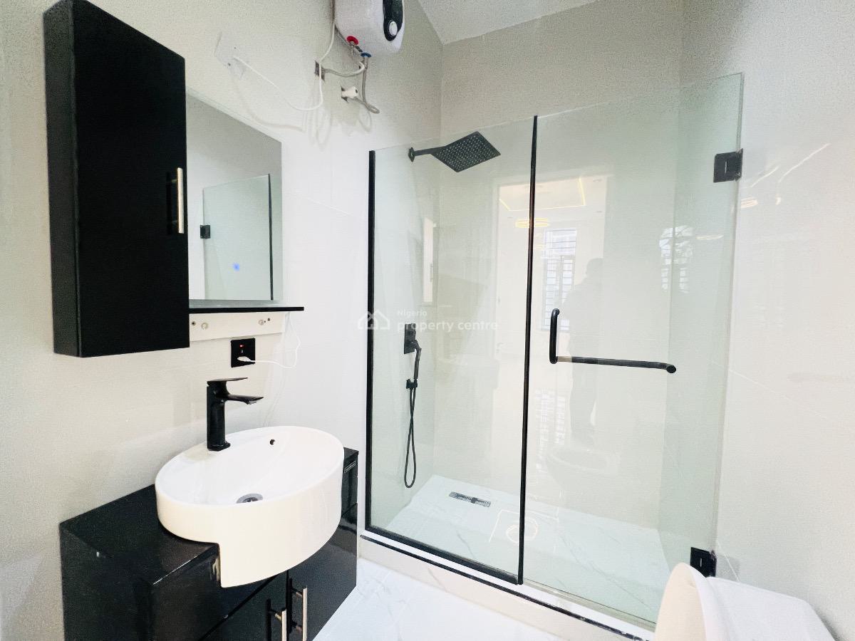 Premium 5 Bedroom Duplex with Penthouse, Oral Estate Facing The Express, Lekki, Lagos, Detached Duplex for Sale