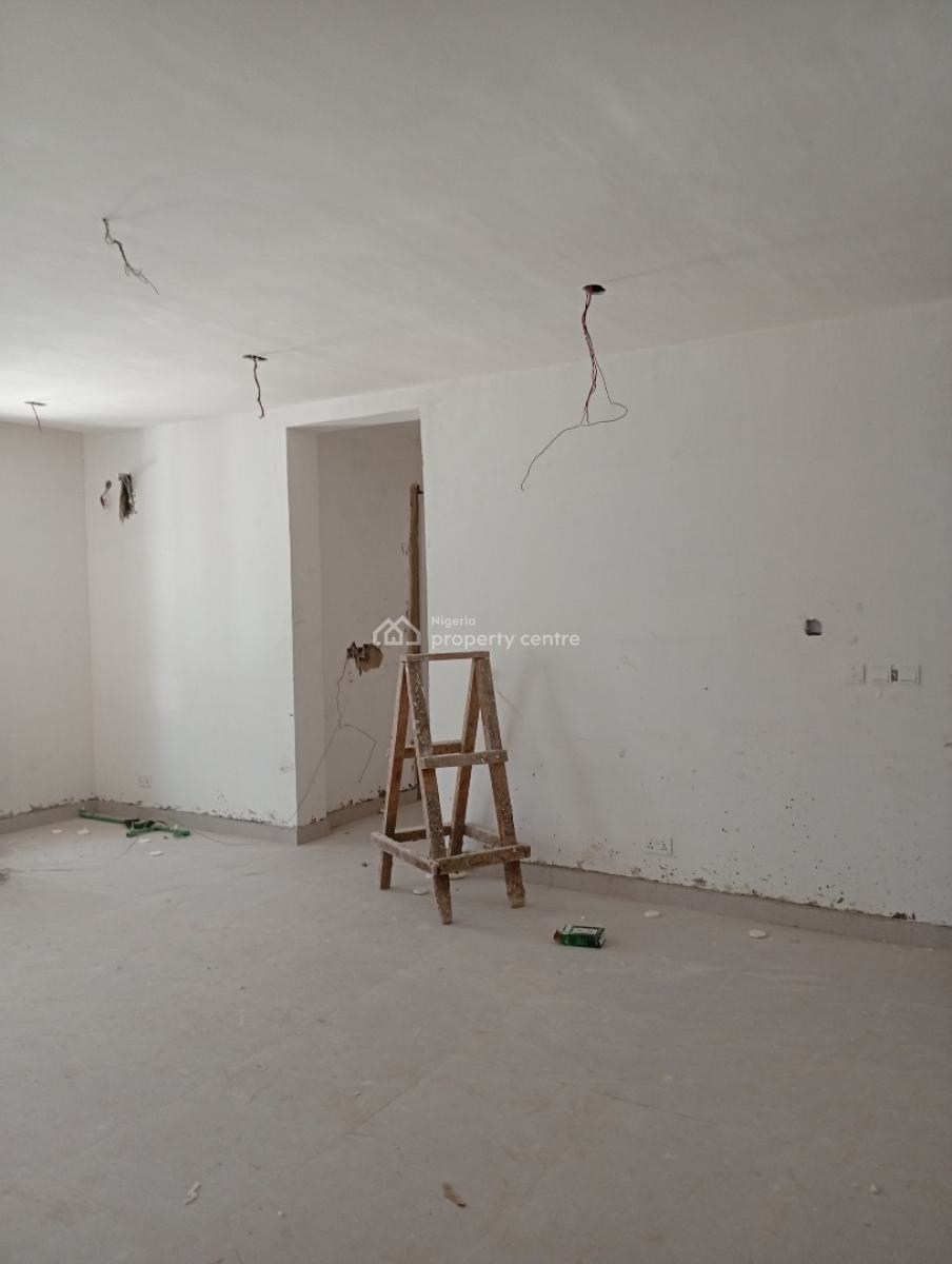 Brand New 3 Bedroom Flat, Upstairs, Chisco Bus Stop, Lekki Expressway, Lekki, Lagos, Flat / Apartment for Sale