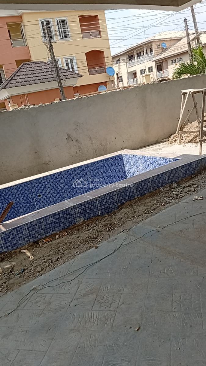 Brand New 3 Bedroom Flat, Upstairs, Chisco Bus Stop, Lekki Expressway, Lekki, Lagos, Flat / Apartment for Sale