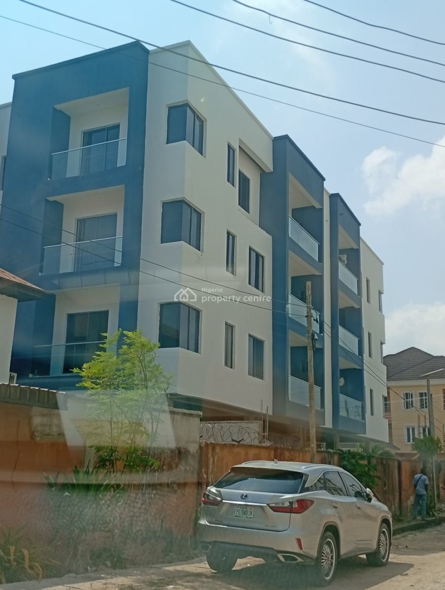 Brand New 3 Bedroom Flat, Upstairs, Chisco Bus Stop, Lekki Expressway, Lekki, Lagos, Flat / Apartment for Sale