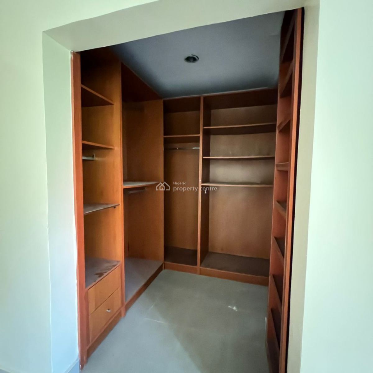 Luxury 3 Bedroom Terrace Duplex with Bq, Lekki Phase 1, Lekki, Lagos, Terraced Duplex for Rent