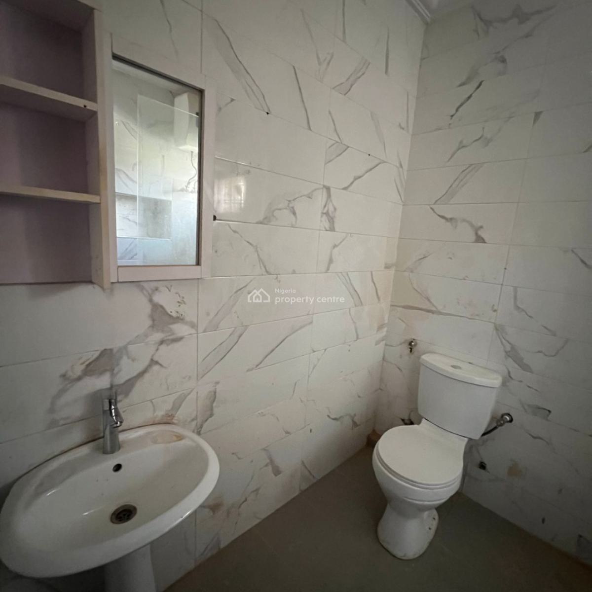 Luxury 3 Bedroom Terrace Duplex with Bq, Lekki Phase 1, Lekki, Lagos, Terraced Duplex for Rent