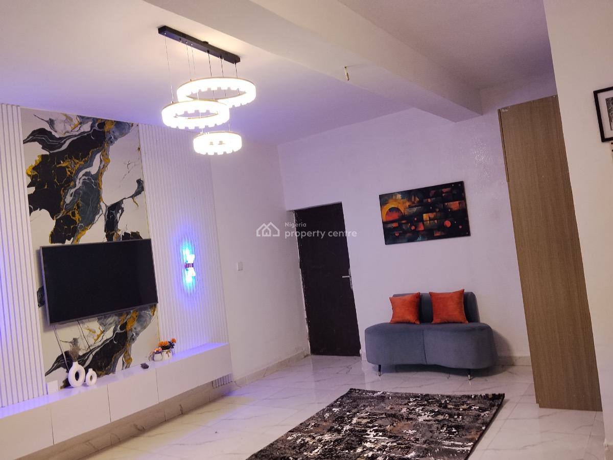 Premium Studio Apartment, 19 Lord Lugard Street, Area 11, Garki, Abuja, Self Contain (single Rooms) Short Let