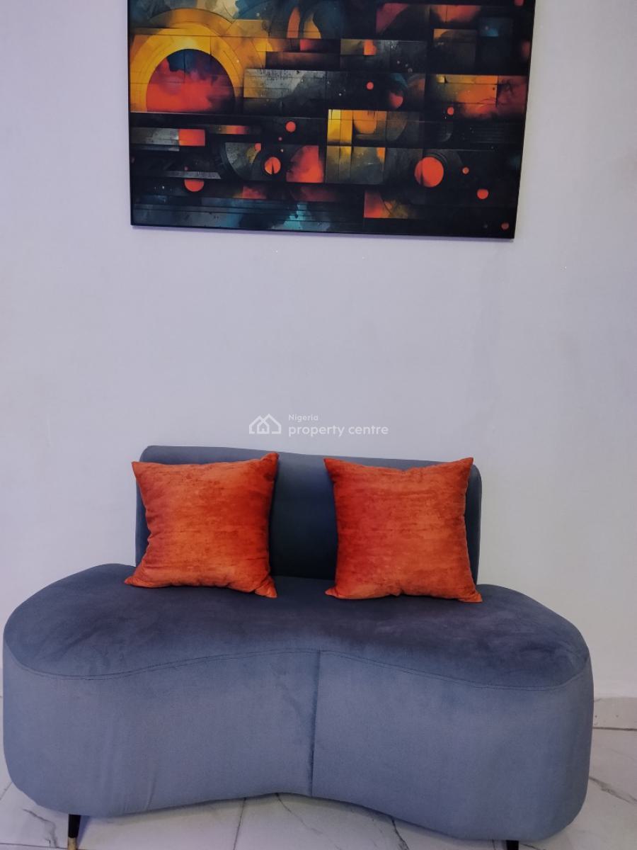 Premium Studio Apartment, 19 Lord Lugard Street, Area 11, Garki, Abuja, Self Contain (single Rooms) Short Let