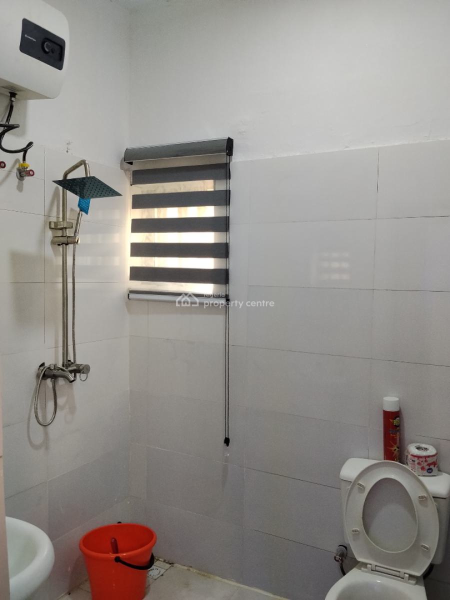 Premium Studio Apartment, 19 Lord Lugard Street, Area 11, Garki, Abuja, Self Contain (single Rooms) Short Let