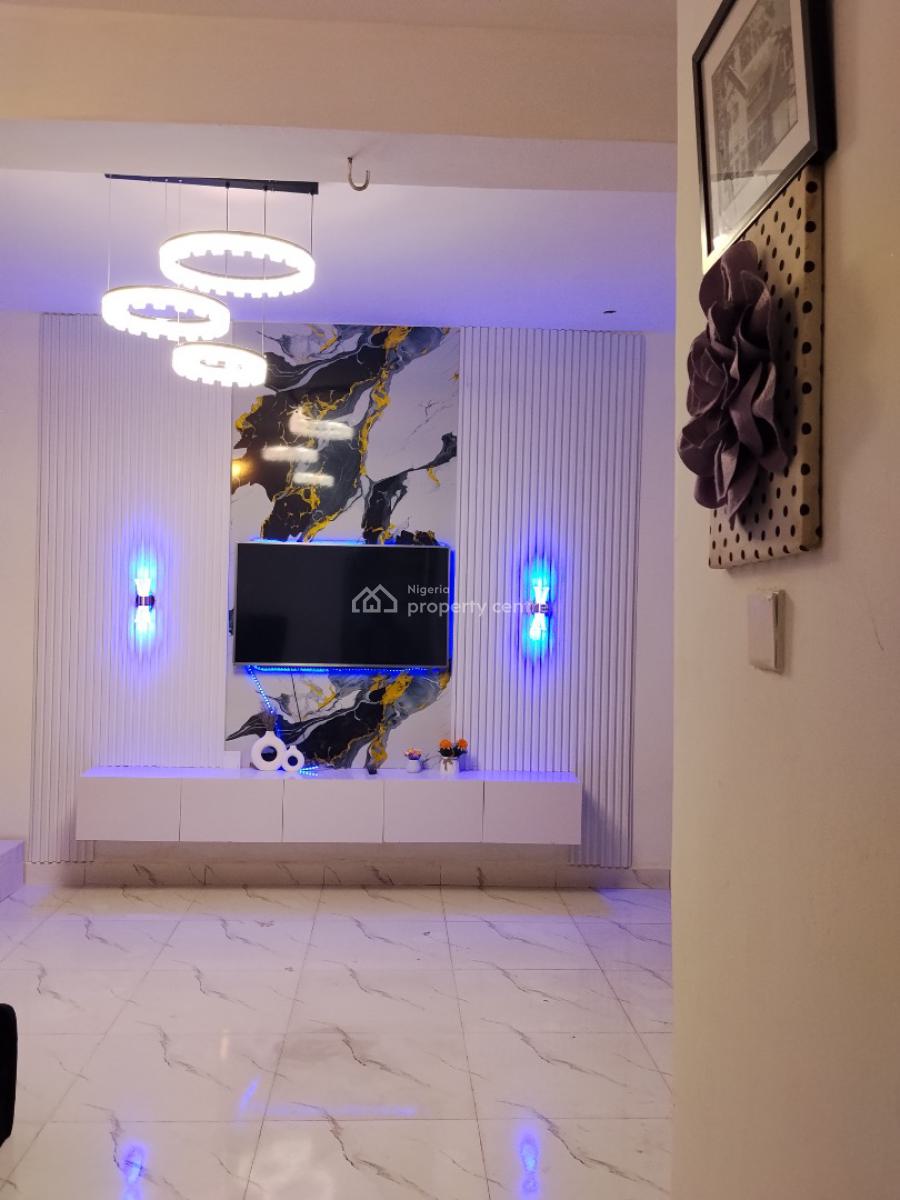 Premium Studio Apartment, 19 Lord Lugard Street, Area 11, Garki, Abuja, Self Contain (single Rooms) Short Let