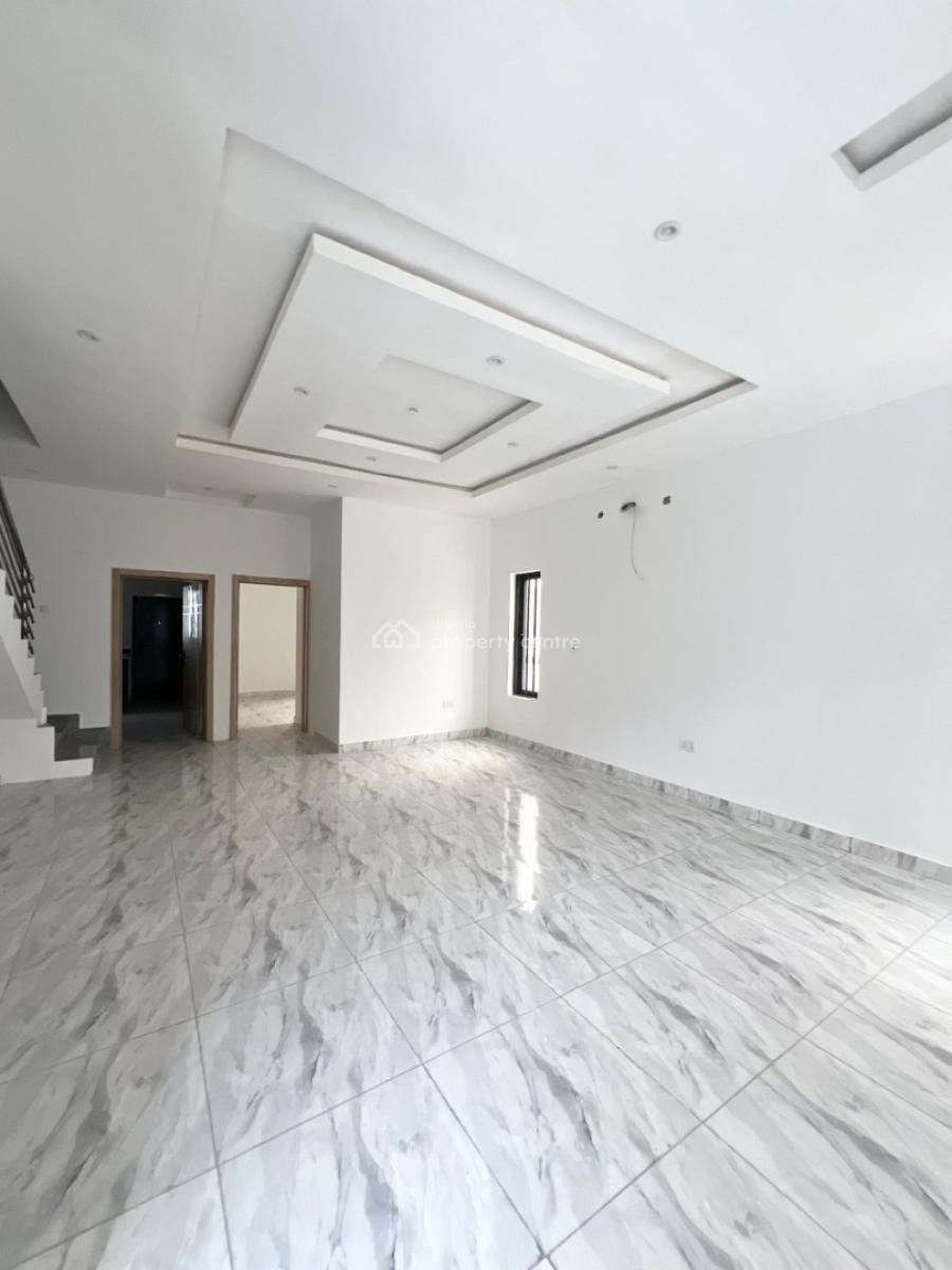 4-bedroom Semi Detached Duplex, Ologolo, Lekki, Lagos, Semi-detached Duplex for Sale