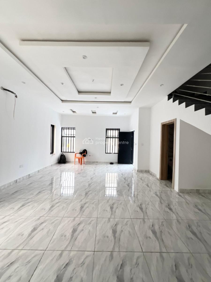 4-bedroom Semi Detached Duplex, Ologolo, Lekki, Lagos, Semi-detached Duplex for Sale