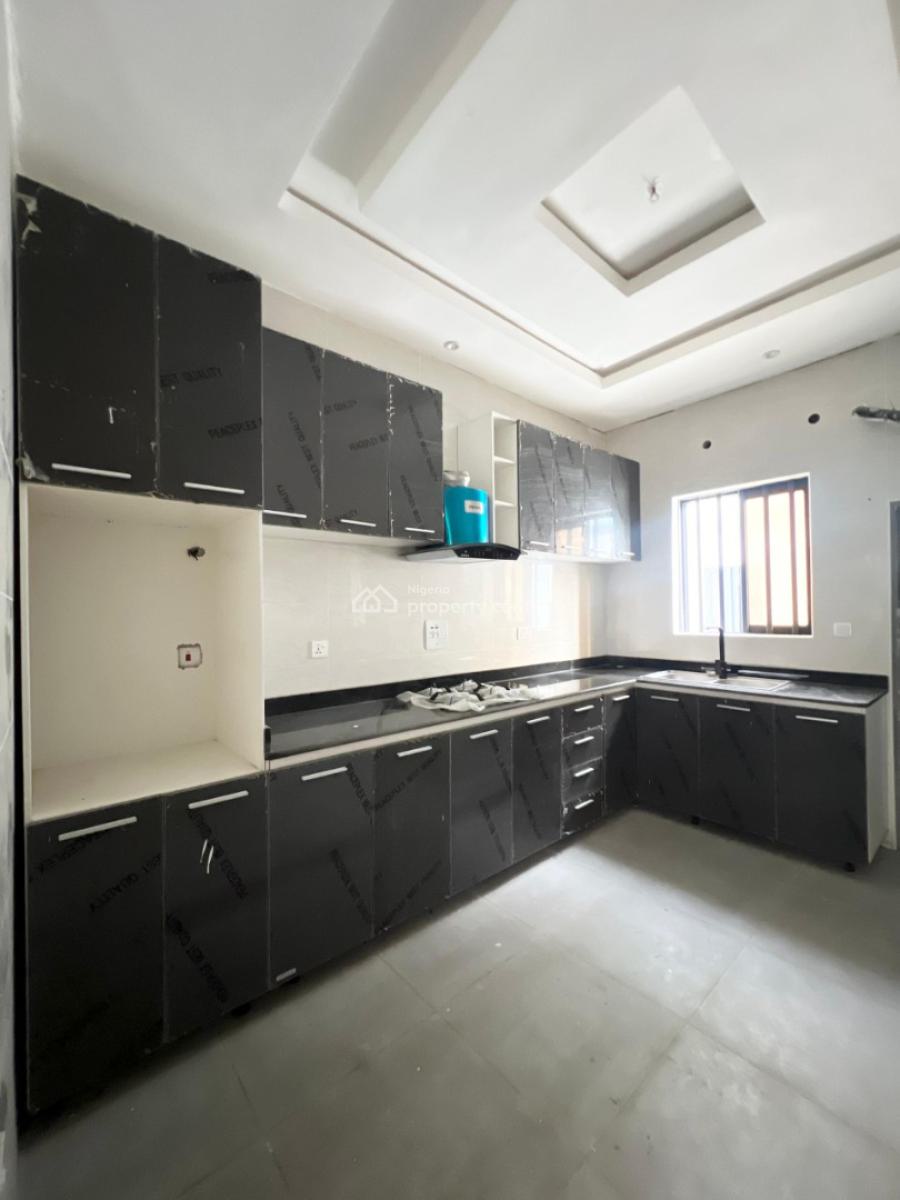 4-bedroom Semi Detached Duplex, Ologolo, Lekki, Lagos, Semi-detached Duplex for Sale