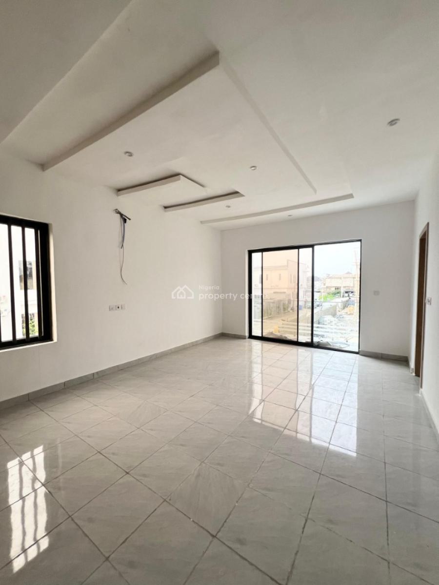 4-bedroom Semi Detached Duplex, Ologolo, Lekki, Lagos, Semi-detached Duplex for Sale