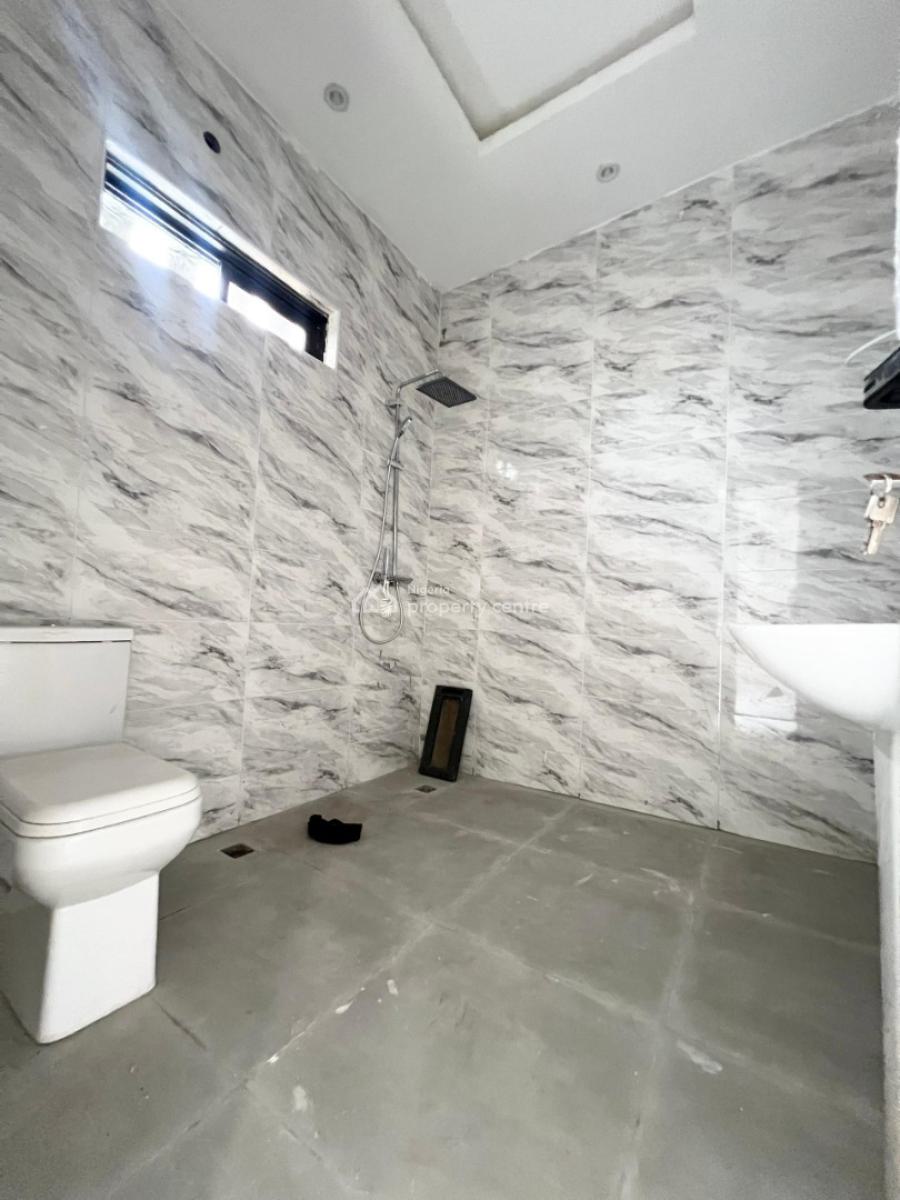 4-bedroom Semi Detached Duplex, Ologolo, Lekki, Lagos, Semi-detached Duplex for Sale