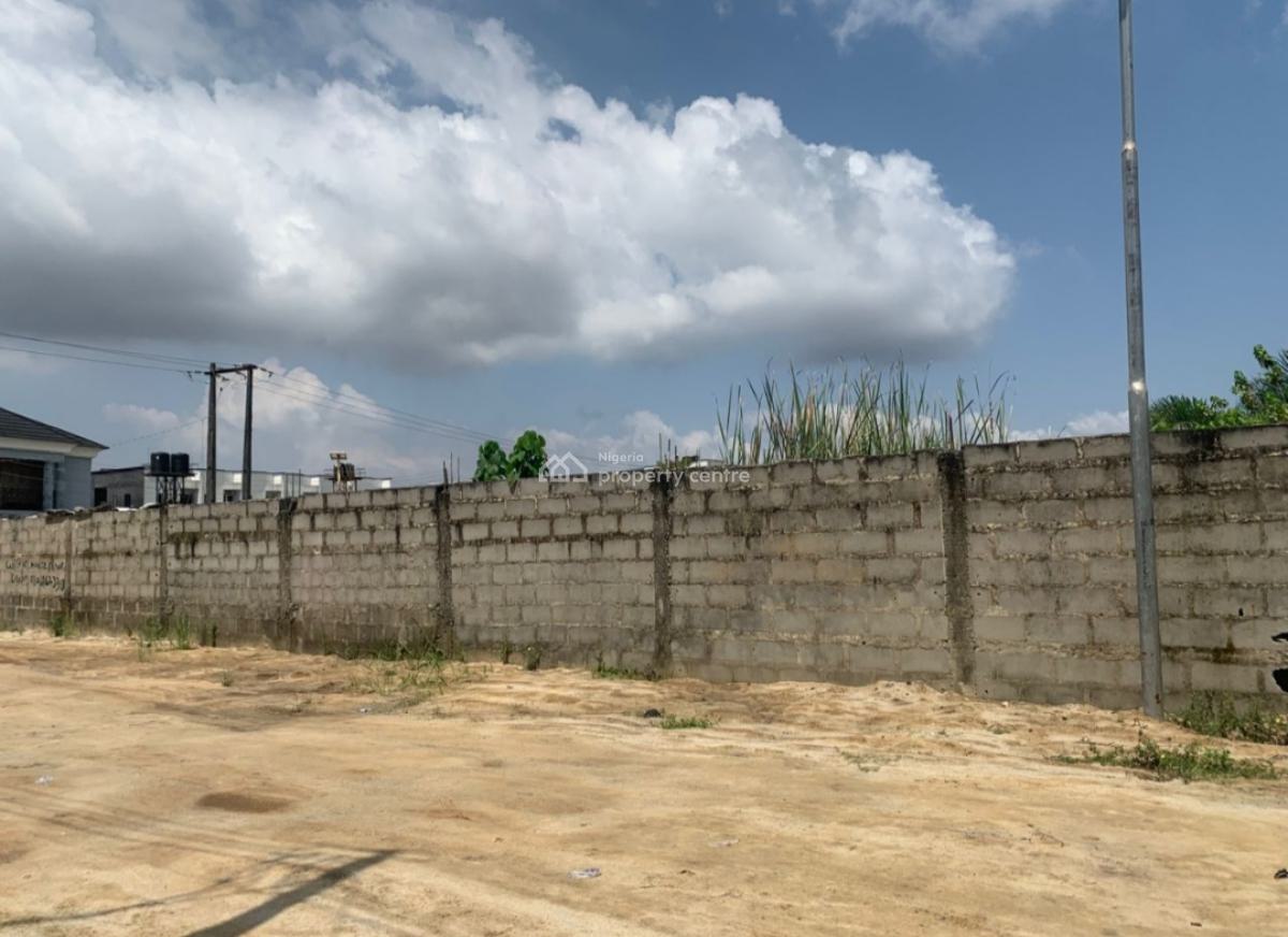 Corneepiece 14000sqm Available, Sangotedo, Ajah, Lagos, Mixed-use Land for Sale