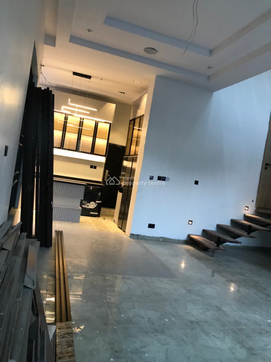 Brand New 4 Bedroom Semi Detached Duplex, Ilasan, Lekki, Lagos, Semi-detached Duplex for Sale