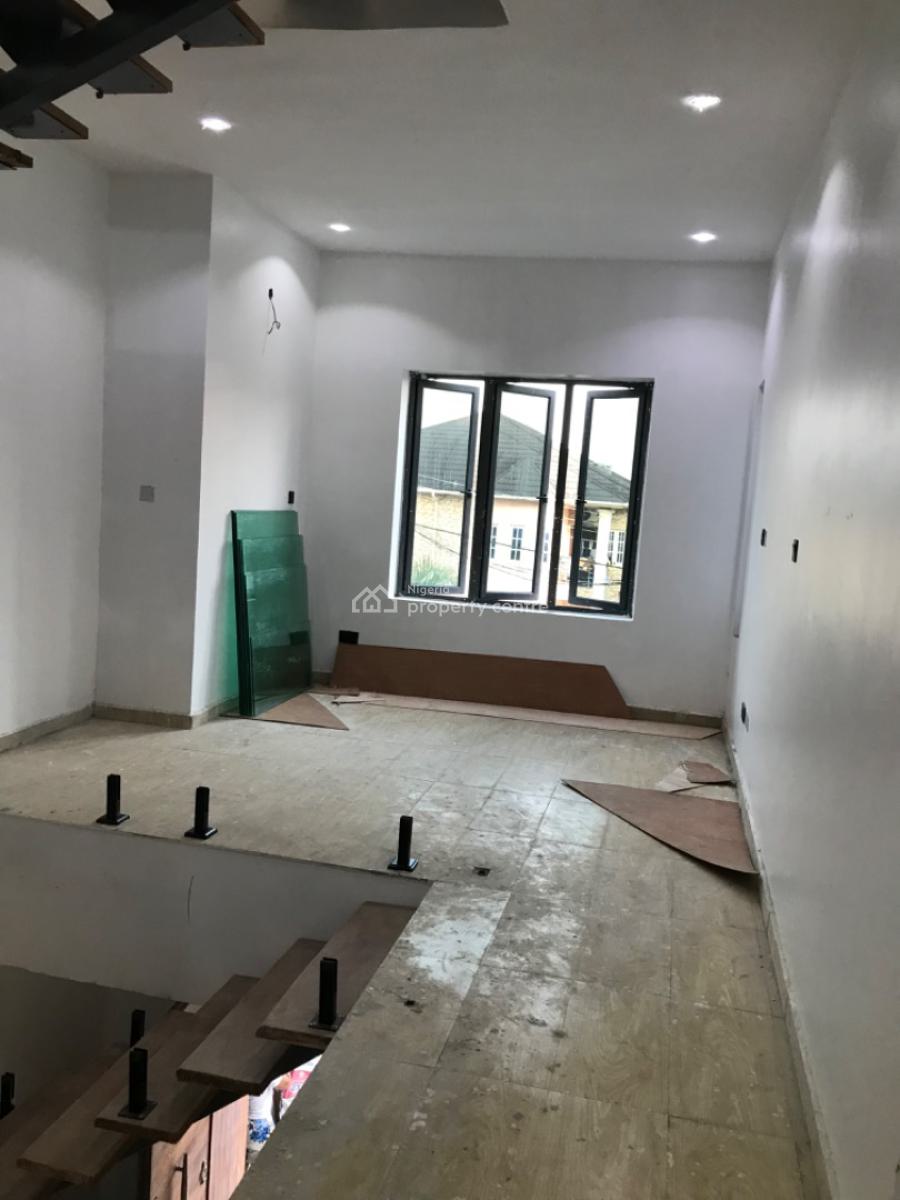 Brand New 4 Bedroom Semi Detached Duplex, Ilasan, Lekki, Lagos, Semi-detached Duplex for Sale