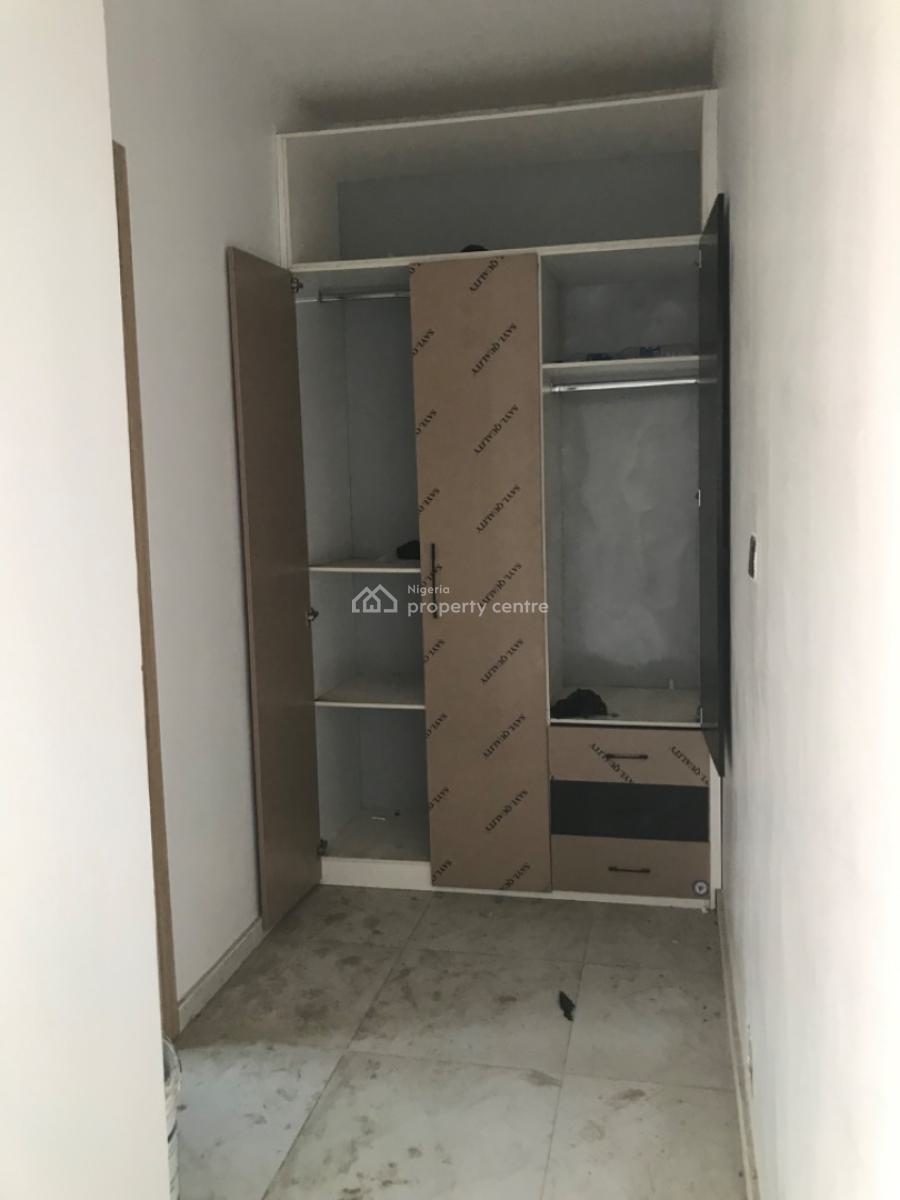 Brand New 4 Bedroom Semi Detached Duplex, Ilasan, Lekki, Lagos, Semi-detached Duplex for Sale