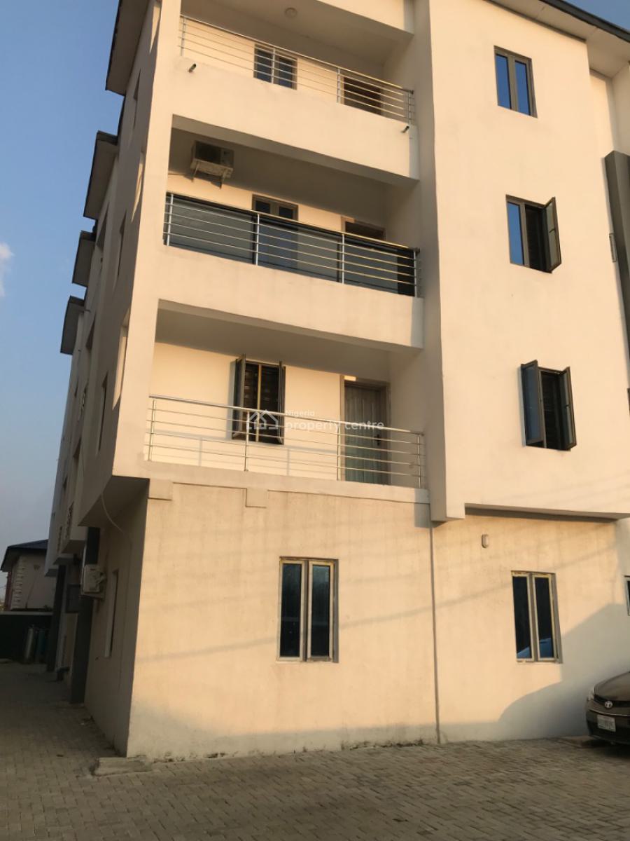 Brand New 4 Bedroom Semi Detached Duplex, Ilasan, Lekki, Lagos, Semi-detached Duplex for Sale