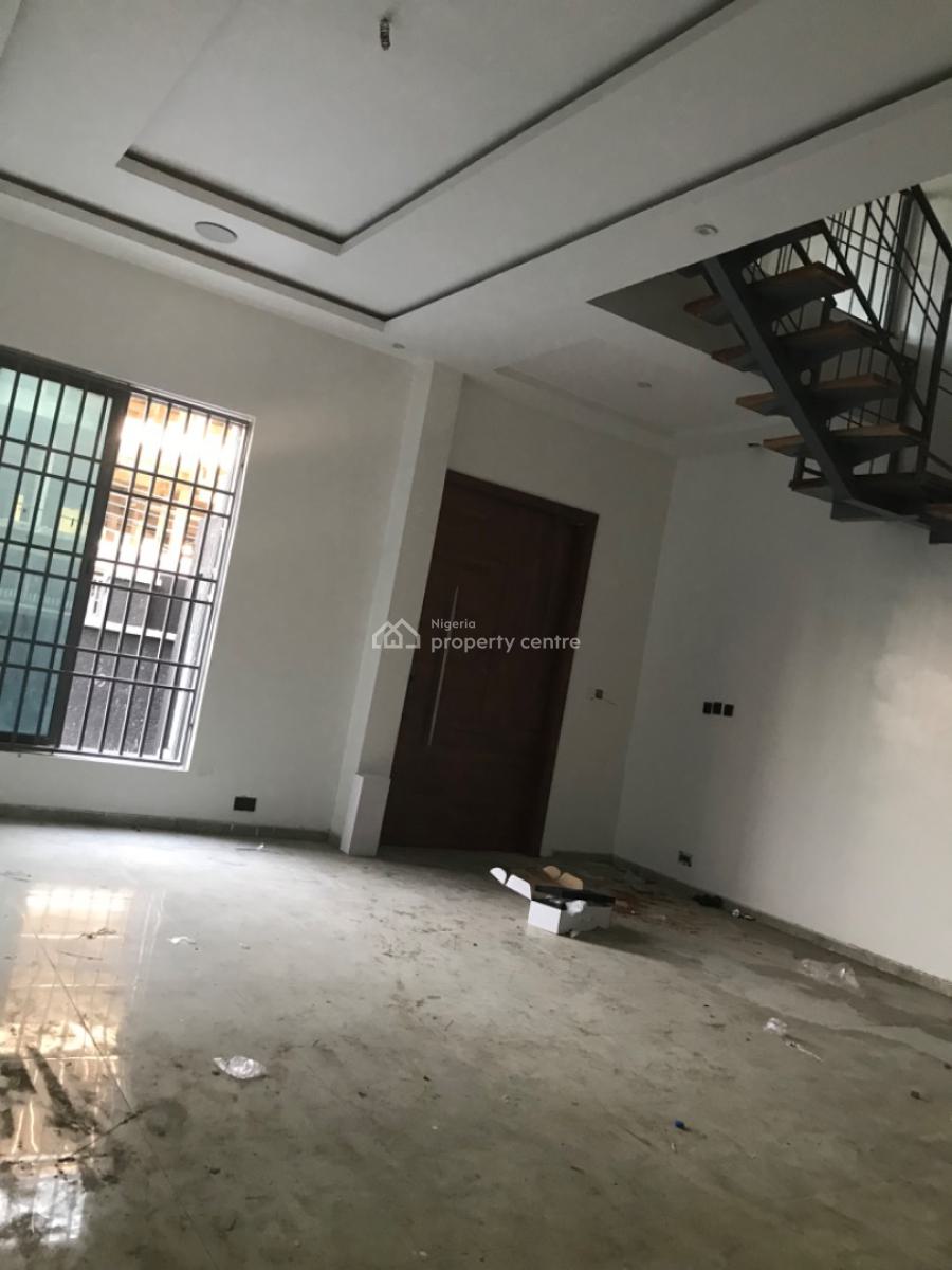 Brand New 4 Bedroom Semi Detached Duplex, Ilasan, Lekki, Lagos, Semi-detached Duplex for Sale
