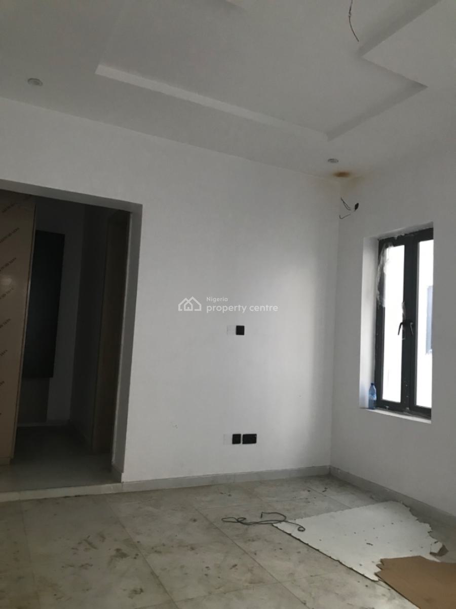 Brand New 4 Bedroom Semi Detached Duplex, Ilasan, Lekki, Lagos, Semi-detached Duplex for Sale