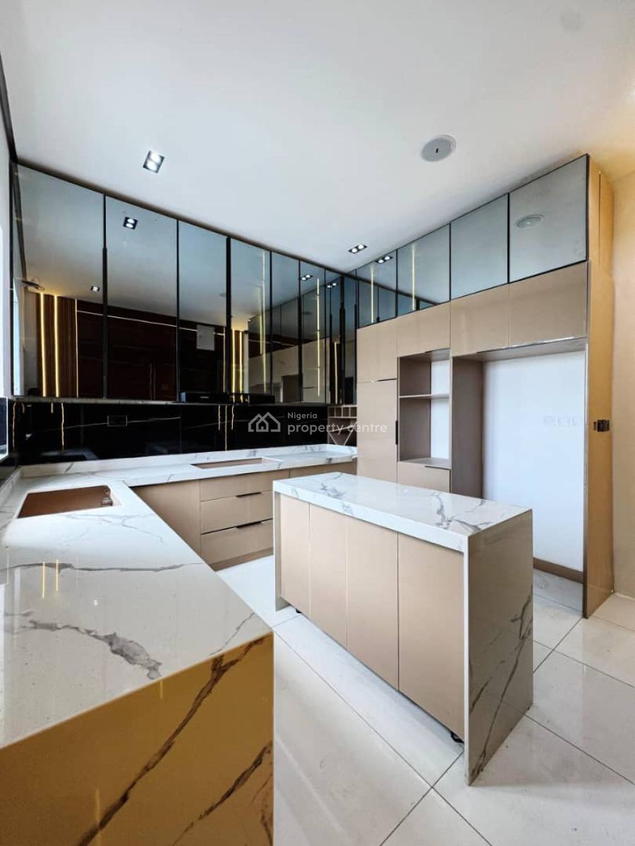 Luxury 4 Bedroom Terrace Duplex, Orchid, Lekki, Lagos, Terraced Duplex for Sale