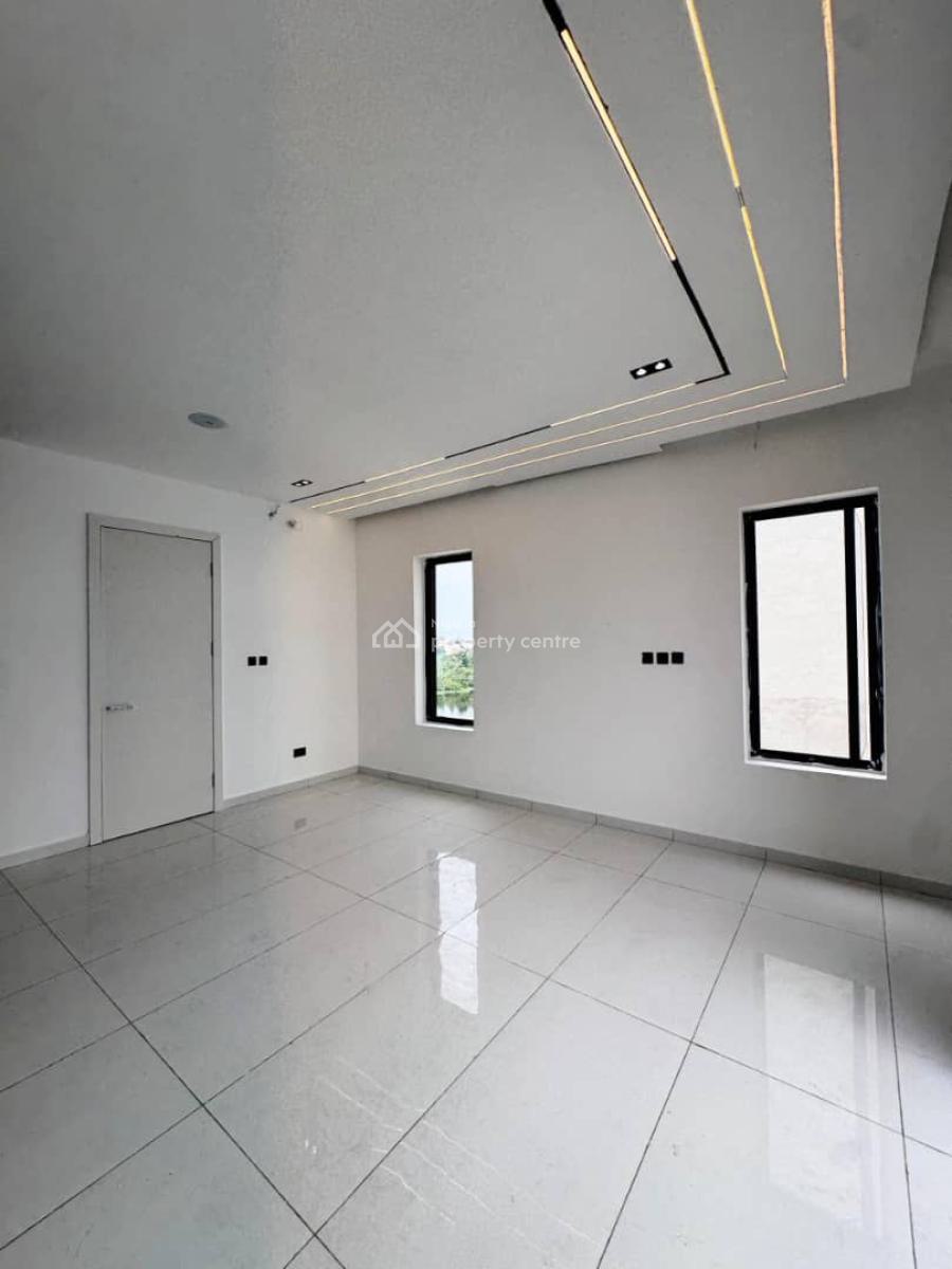 Luxury 4 Bedroom Terrace Duplex, Orchid, Lekki, Lagos, Terraced Duplex for Sale